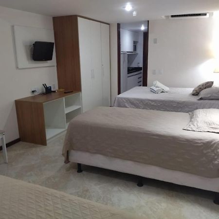 Appartement Victoria Marina Flat 2203 à Salvador Extérieur photo