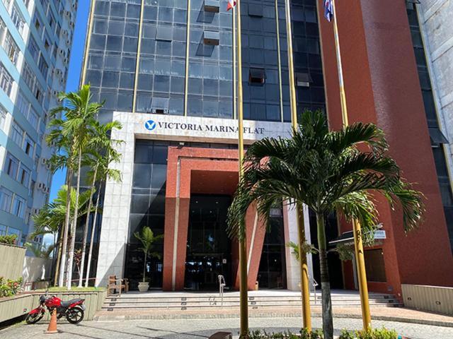 Appartement Victoria Marina Flat 2203 à Salvador Extérieur photo
