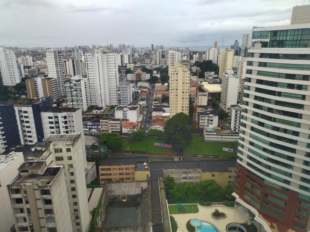 Appartement Victoria Marina Flat 2203 à Salvador Extérieur photo