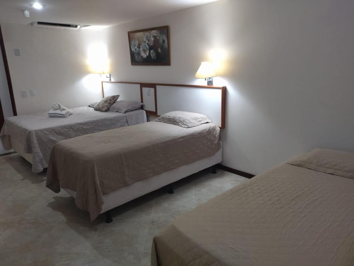 Appartement Victoria Marina Flat 2203 à Salvador Extérieur photo