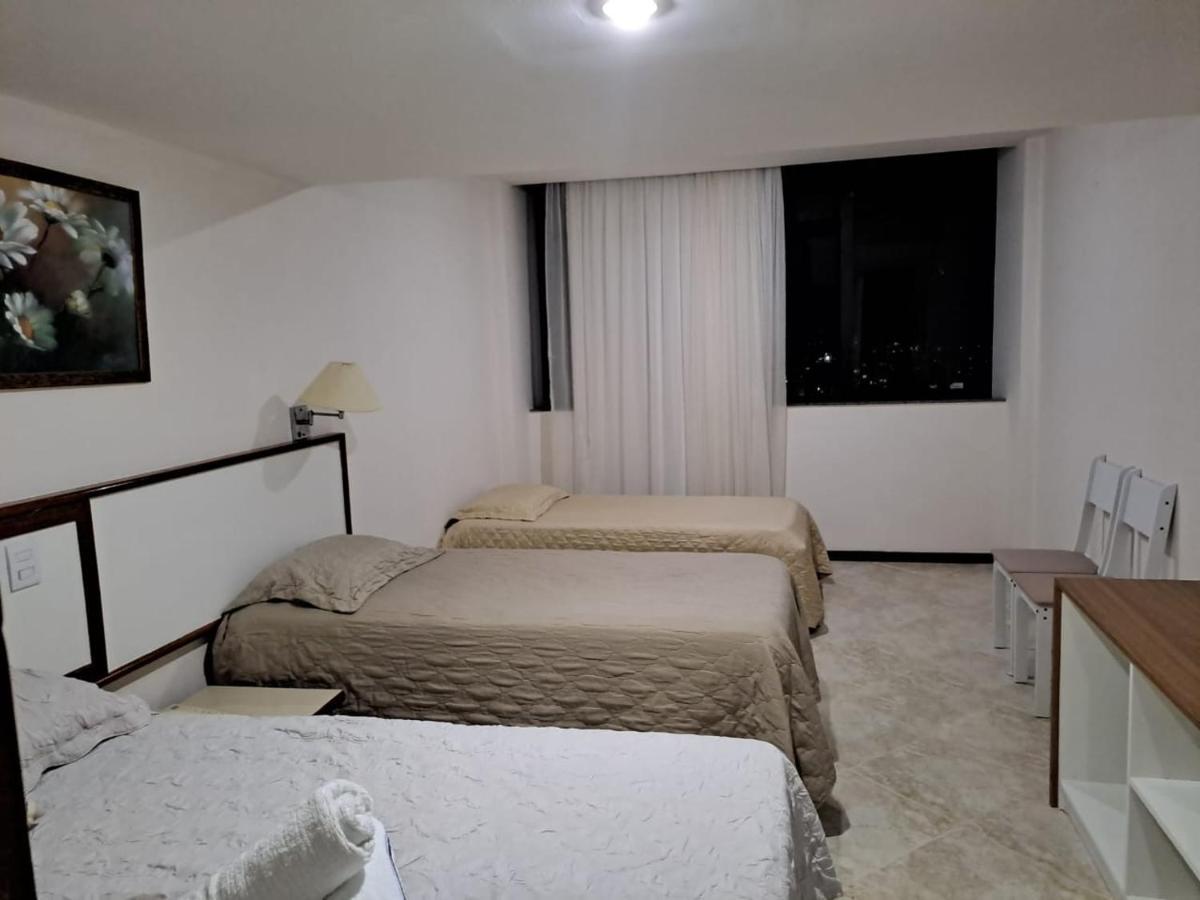 Appartement Victoria Marina Flat 2203 à Salvador Extérieur photo
