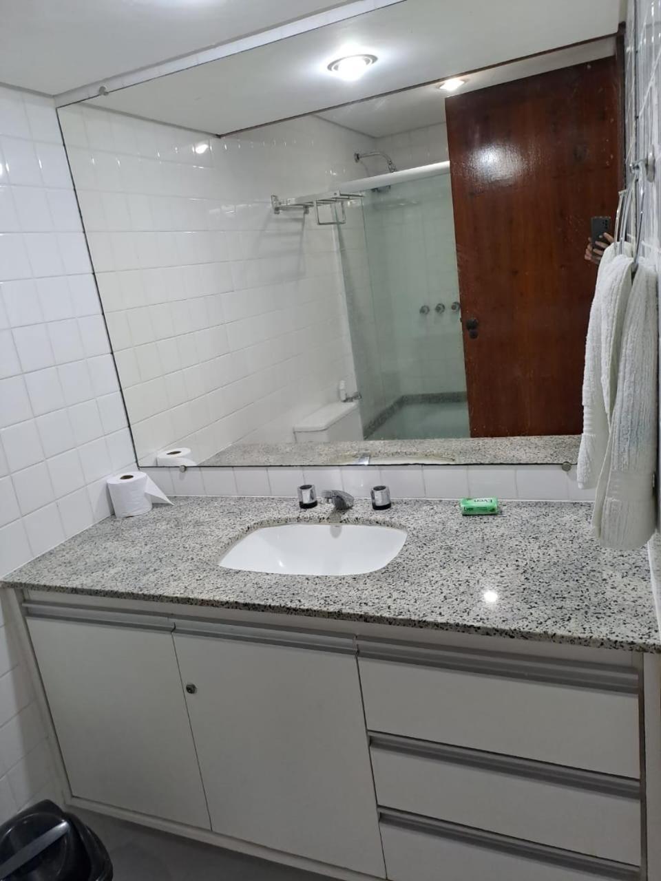Appartement Victoria Marina Flat 2203 à Salvador Extérieur photo
